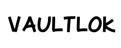 VaultLok - logo